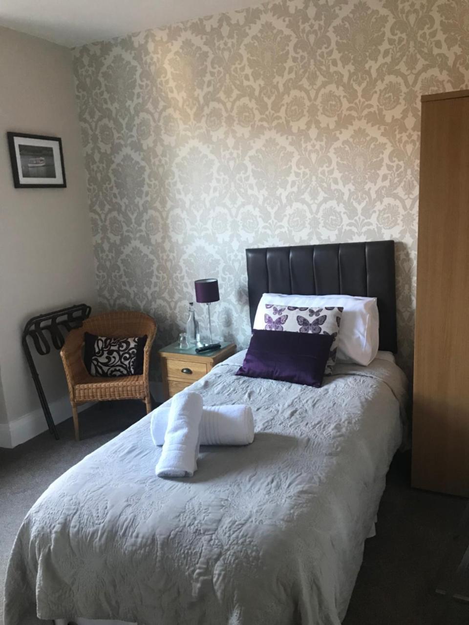 Glyn Afon Hotell Caernarfon Exteriör bild