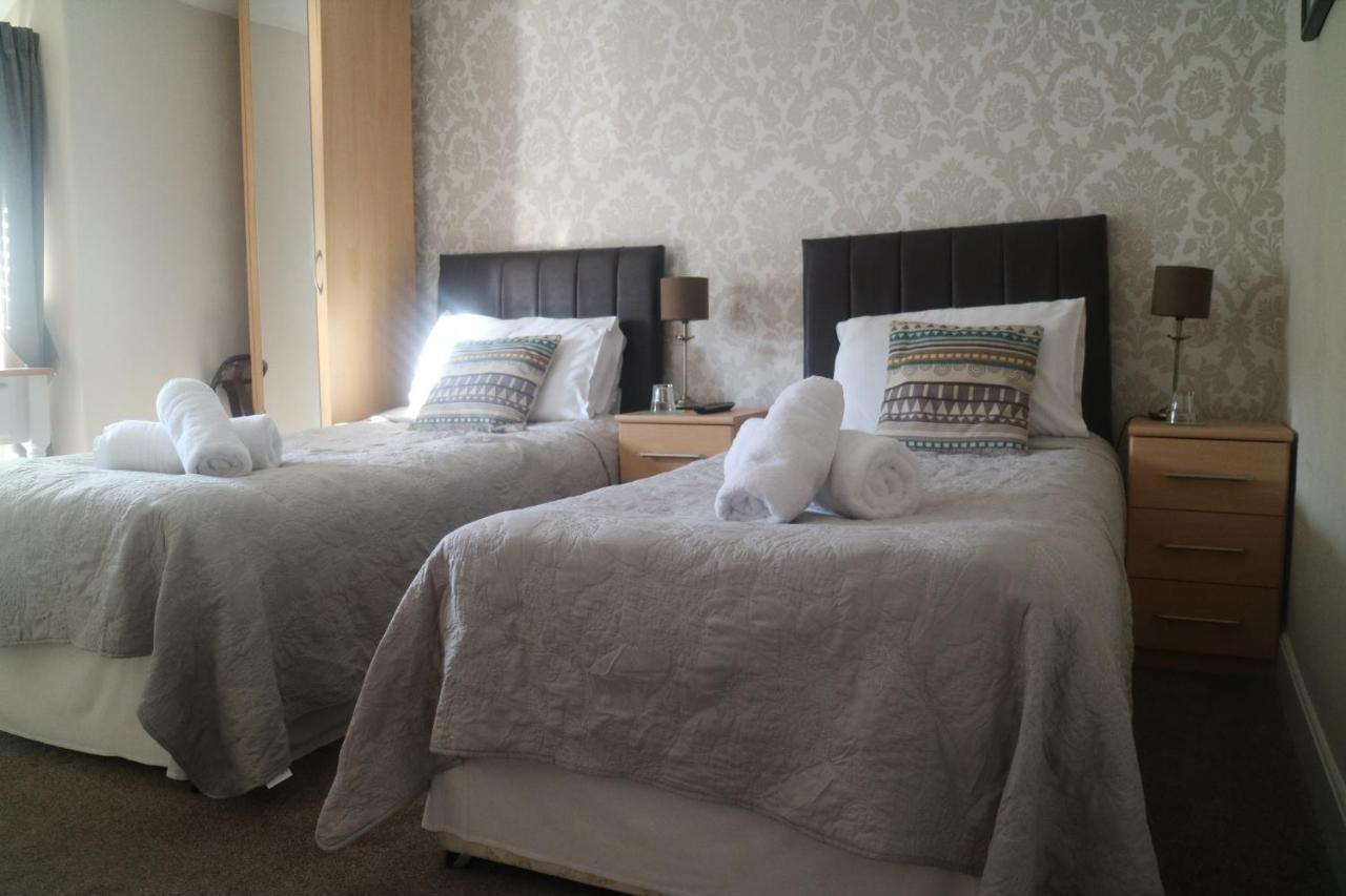 Glyn Afon Hotell Caernarfon Exteriör bild