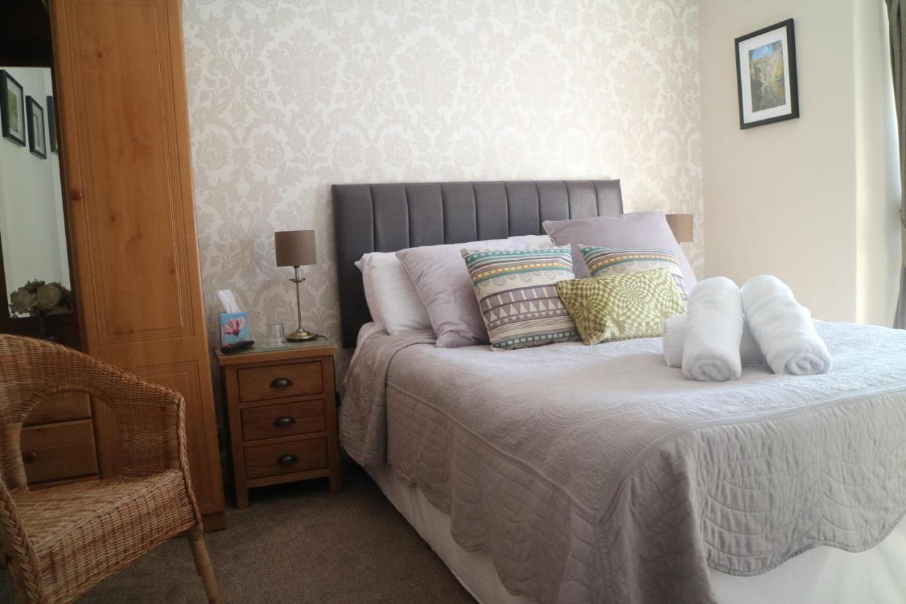 Glyn Afon Hotell Caernarfon Exteriör bild