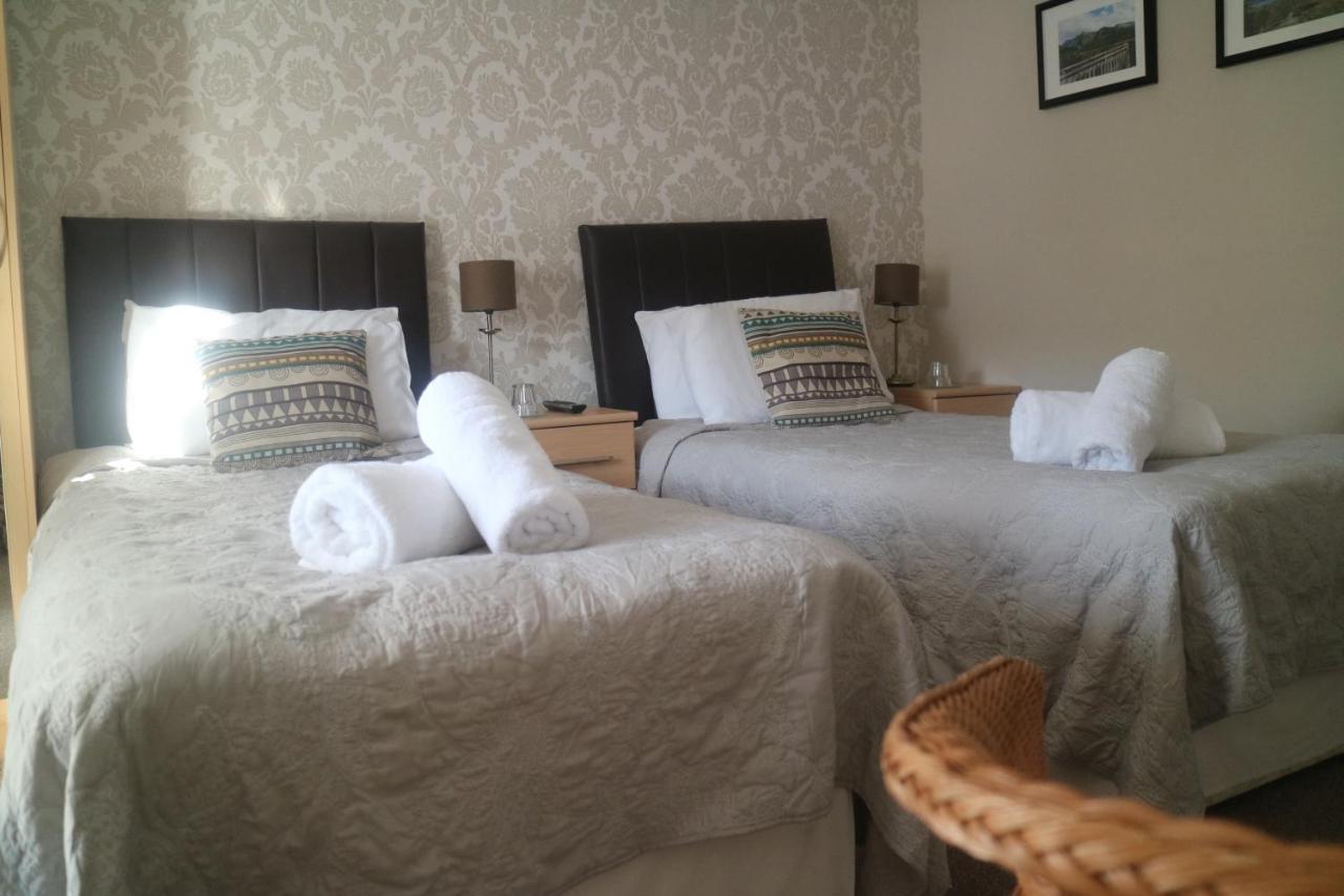 Glyn Afon Hotell Caernarfon Exteriör bild
