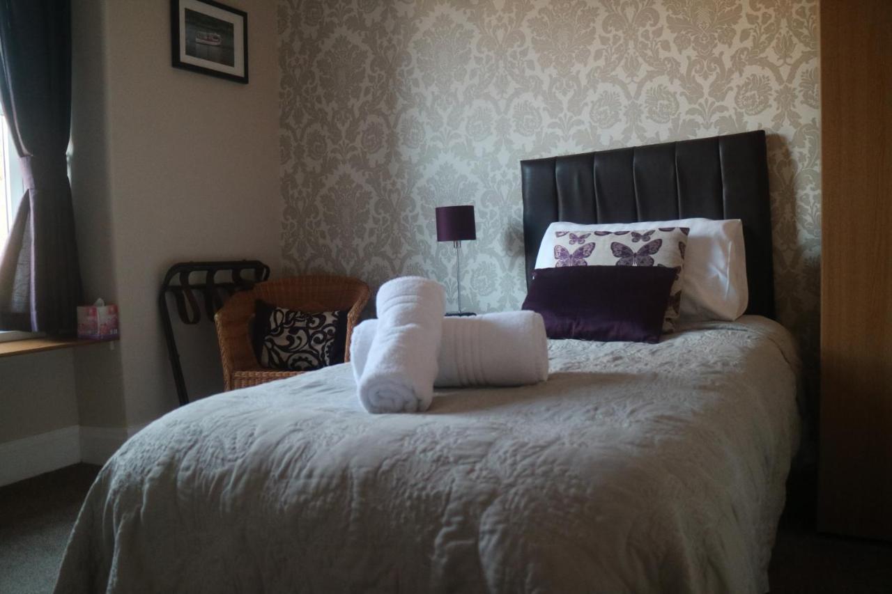 Glyn Afon Hotell Caernarfon Exteriör bild